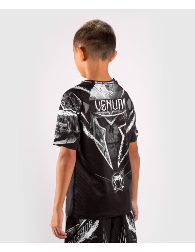 T-SHIRT DRY TECH VENUM GLDTR 4.0 - POUR ENFANTS