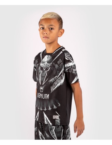 T-SHIRT DRY TECH VENUM GLDTR 4.0 - POUR ENFANTS