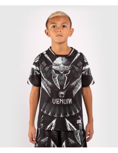 T-SHIRT DRY TECH VENUM GLDTR 4.0 - POUR ENFANTS