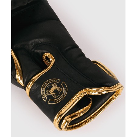 GANTS DE BOXE VENUM SKULL - NOIR