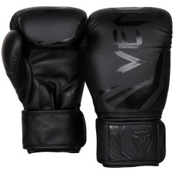GANTS DE BOXE VENUM CHALLENGER 3.0 - NOIR/NOIR 2