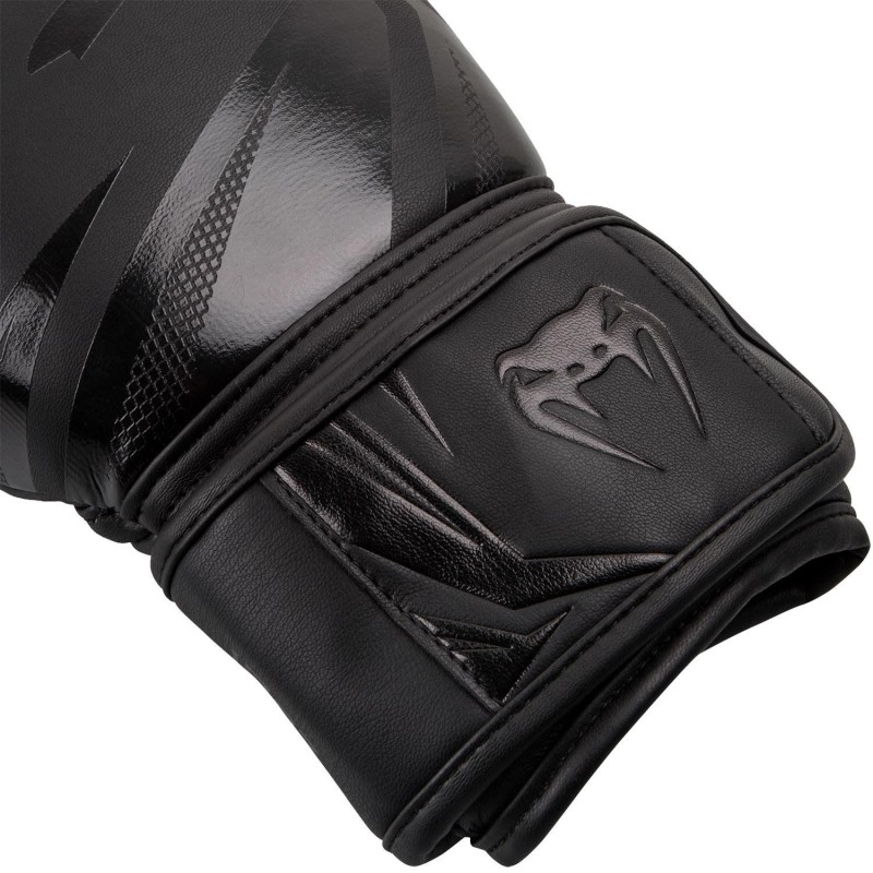 GANTS DE BOXE VENUM CHALLENGER 3.0 - NOIR/NOIR