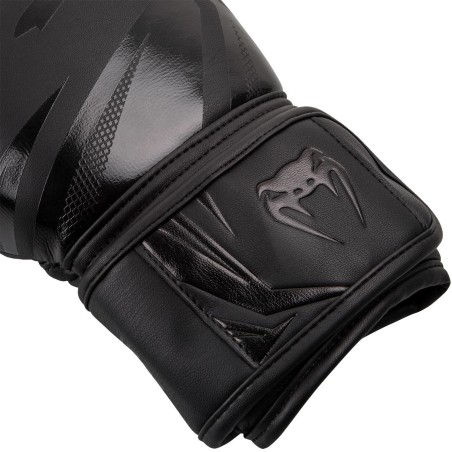 GANTS DE BOXE VENUM CHALLENGER 3.0 - NOIR/NOIR