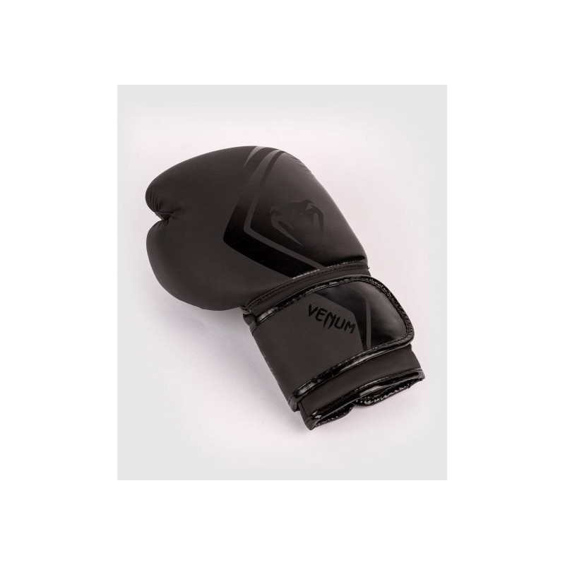 GANTS DE BOXE VENUM CONTENDER 2.0 - NOIR/NOIR