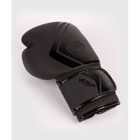 GANTS DE BOXE VENUM CONTENDER 2.0 - NOIR/NOIR