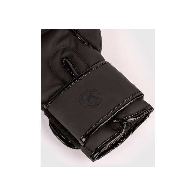 GANTS DE BOXE VENUM CONTENDER 2.0 - NOIR/NOIR