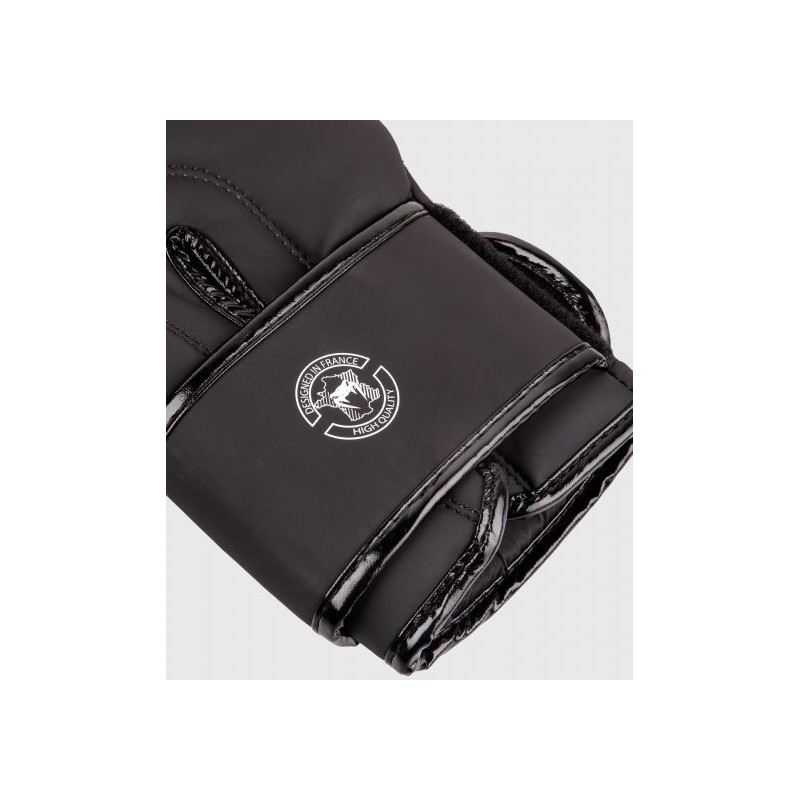 GANTS DE BOXE VENUM CONTENDER 2.0 - NOIR/GRIS-BLANC
