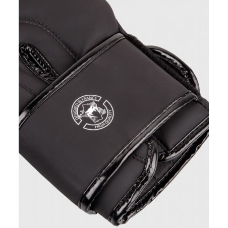 GANTS DE BOXE VENUM CONTENDER 2.0 - NOIR/GRIS-BLANC