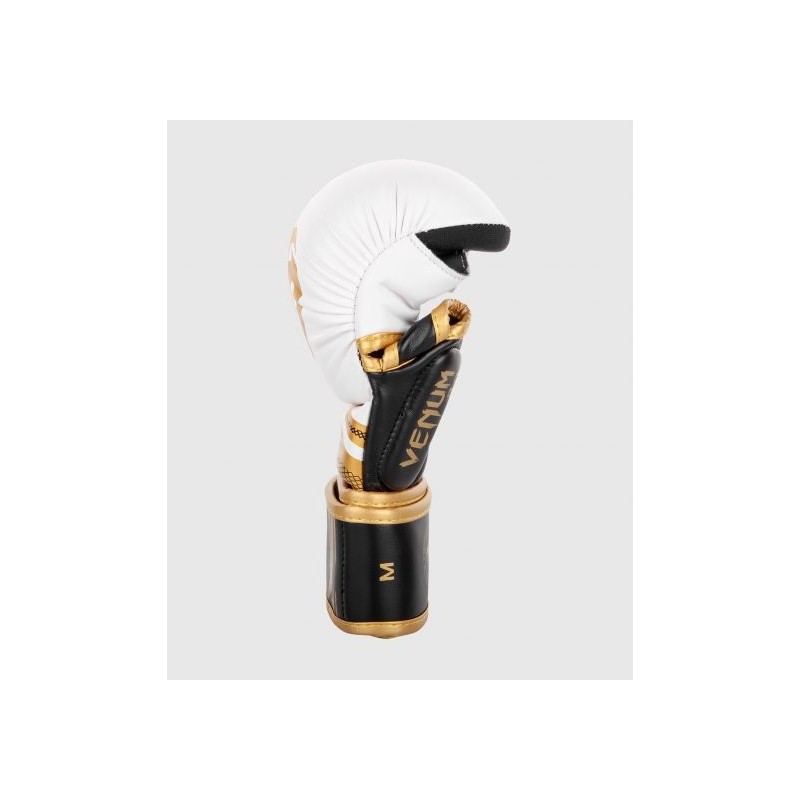 VENUM CHALLENGER 3.0 TRAININGSHANDSCHOENEN - WIT/ZWART/GOUD