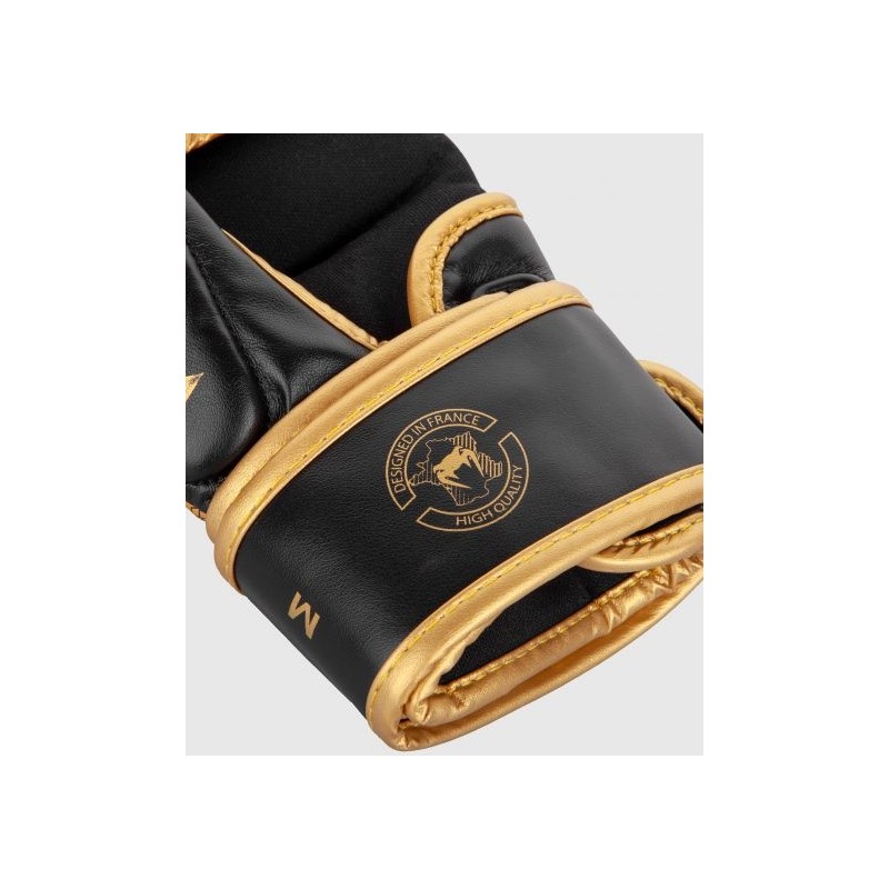 VENUM CHALLENGER 3.0 TRAININGSHANDSCHOENEN - WIT/ZWART/GOUD