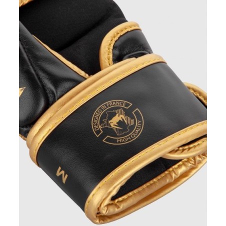 VENUM CHALLENGER 3.0 TRAININGSHANDSCHOENEN - WIT/ZWART/GOUD