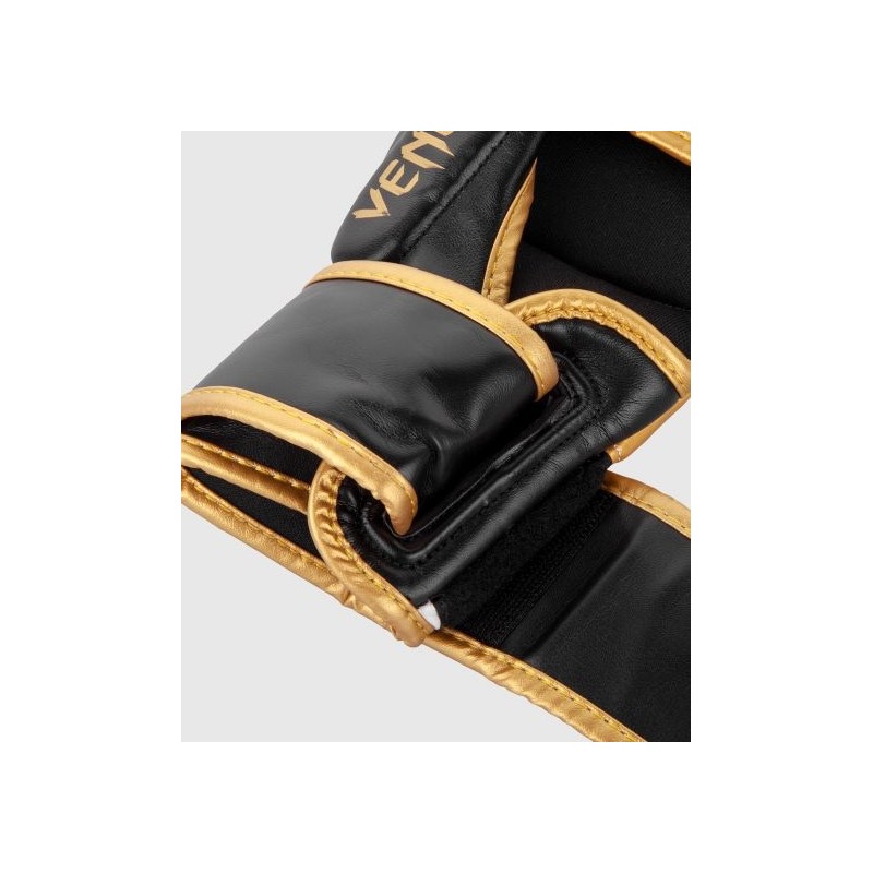 VENUM CHALLENGER 3.0 TRAININGSHANDSCHOENEN - WIT/ZWART/GOUD