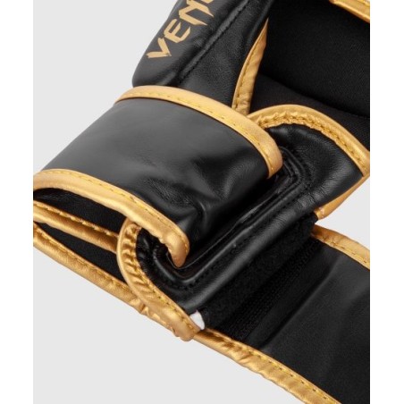 VENUM CHALLENGER 3.0 TRAININGSHANDSCHOENEN - WIT/ZWART/GOUD