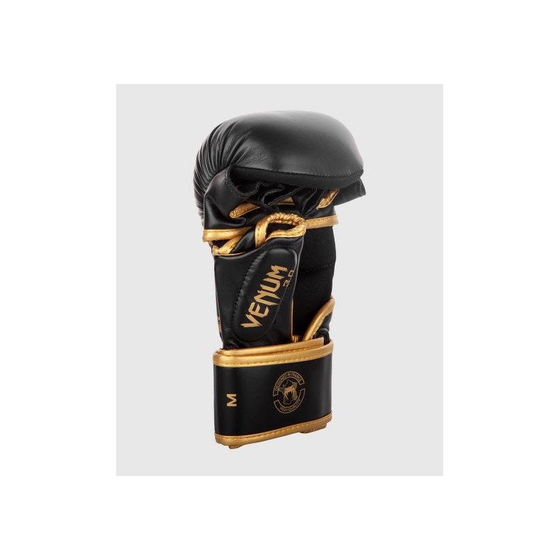 GANTS DE SPARRING VENUM CHALLENGER 3.0 - NOIR/OR