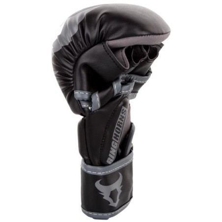 GANTS DE SPARRING RINGHORNS CHARGER - NOIR
