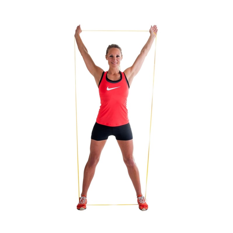 Pure2Improve Pro Resistance Band Light