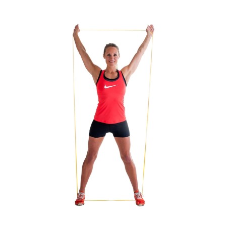 Pure2Improve Pro Resistance Band Light