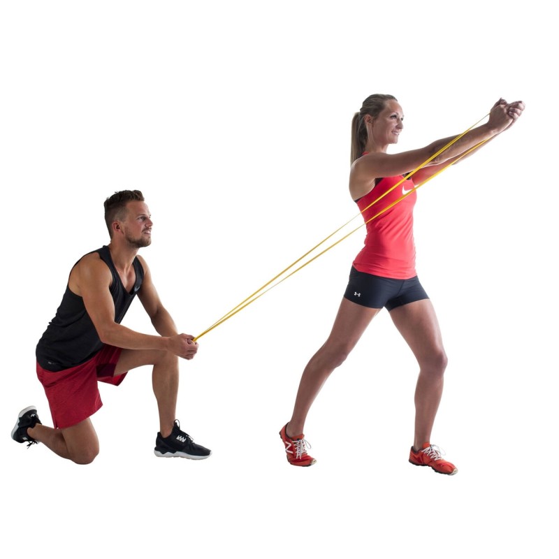 Pure2Improve Pro Resistance Band Light