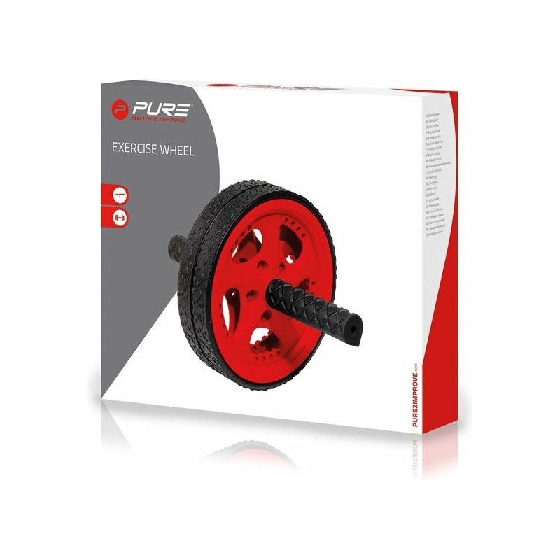 Roue d'exercice Pure2improve