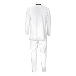 Dobok Tusah EVO (Male Fit) 2