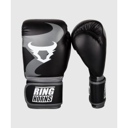 GANTS DE BOXE RINGHORNS CHARGER - NOIR