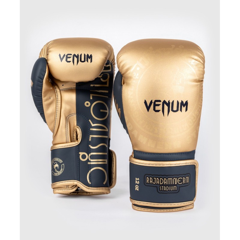 GANTS DE BOXE VENUM RAJADAMNERN - SABLE