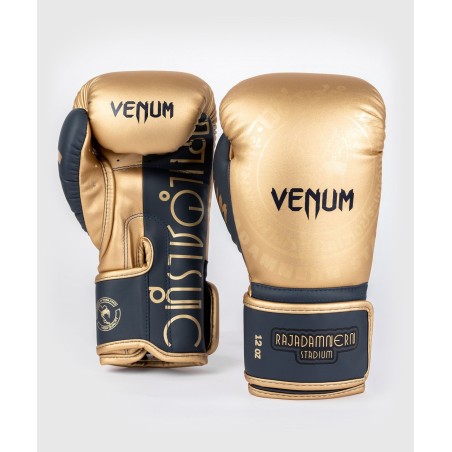 GANTS DE BOXE VENUM RAJADAMNERN - SABLE