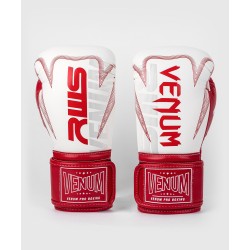 GANTS DE BOXE RWS X VENUM - BLANC VENUM 2