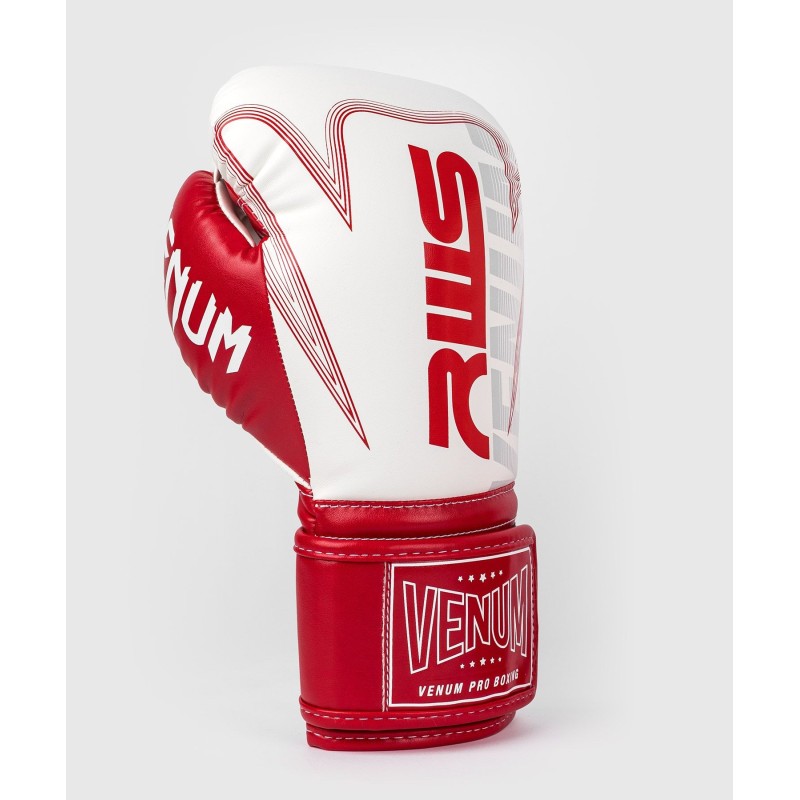 GANTS DE BOXE RWS X VENUM - BLANC VENUM