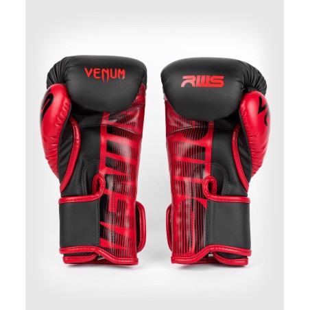 GANTS DE BOXE RWS X VENUM - NOIR VENUM