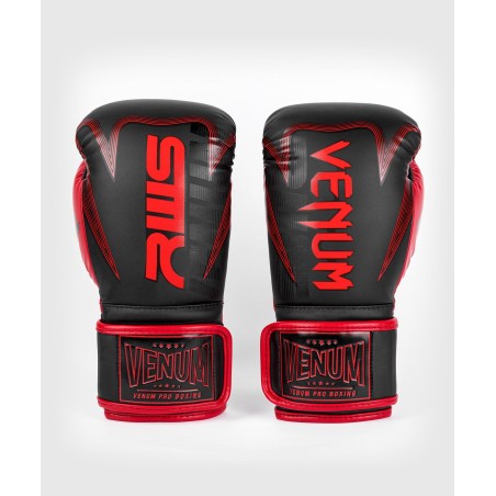 GANTS DE BOXE RWS X VENUM - NOIR VENUM