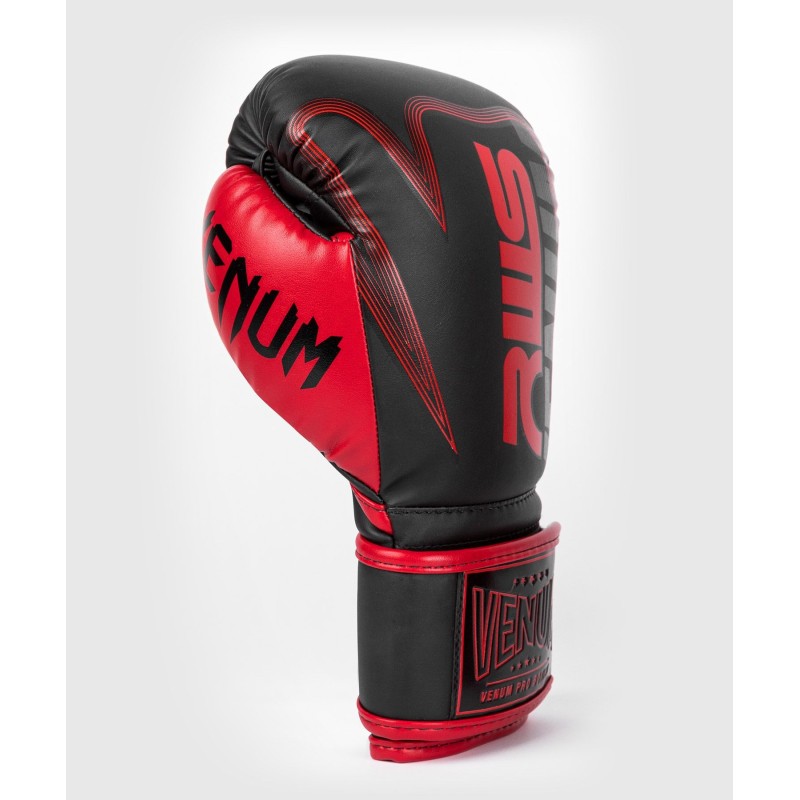 GANTS DE BOXE RWS X VENUM - NOIR VENUM