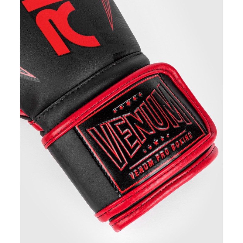 GANTS DE BOXE RWS X VENUM - NOIR VENUM