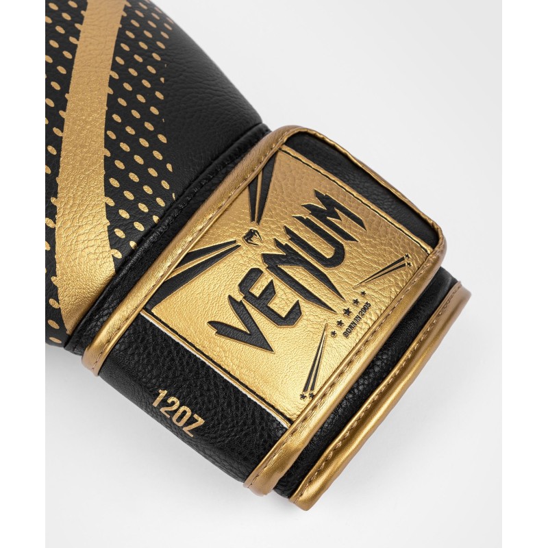 VENUM LIGHTNING BOKSHANDSCHOENEN - GOUD/ZWART