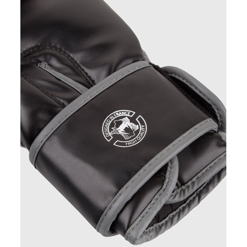 GANTS DE BOXE VENUM CONTENDER 2.0 - BLANC/GRIS-NOIR