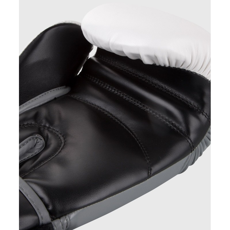 GANTS DE BOXE VENUM CONTENDER 2.0 - BLANC/GRIS-NOIR