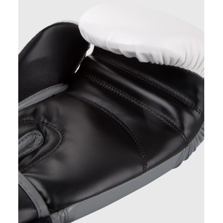 GANTS DE BOXE VENUM CONTENDER 2.0 - BLANC/GRIS-NOIR