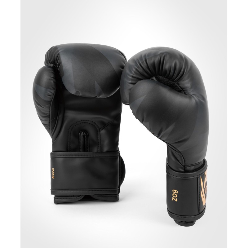 GANTS DE BOXE VENUM RAZOR - POUR ENFANTS - NOIR/OR