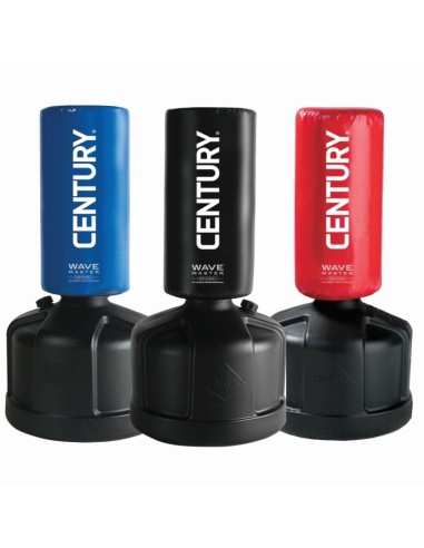PUNCHING CENTURY WAVEMASTER ZWART