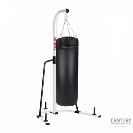 SAC DE FRAPPE TOILE ET RESINE CENTURY 1M20 50KG