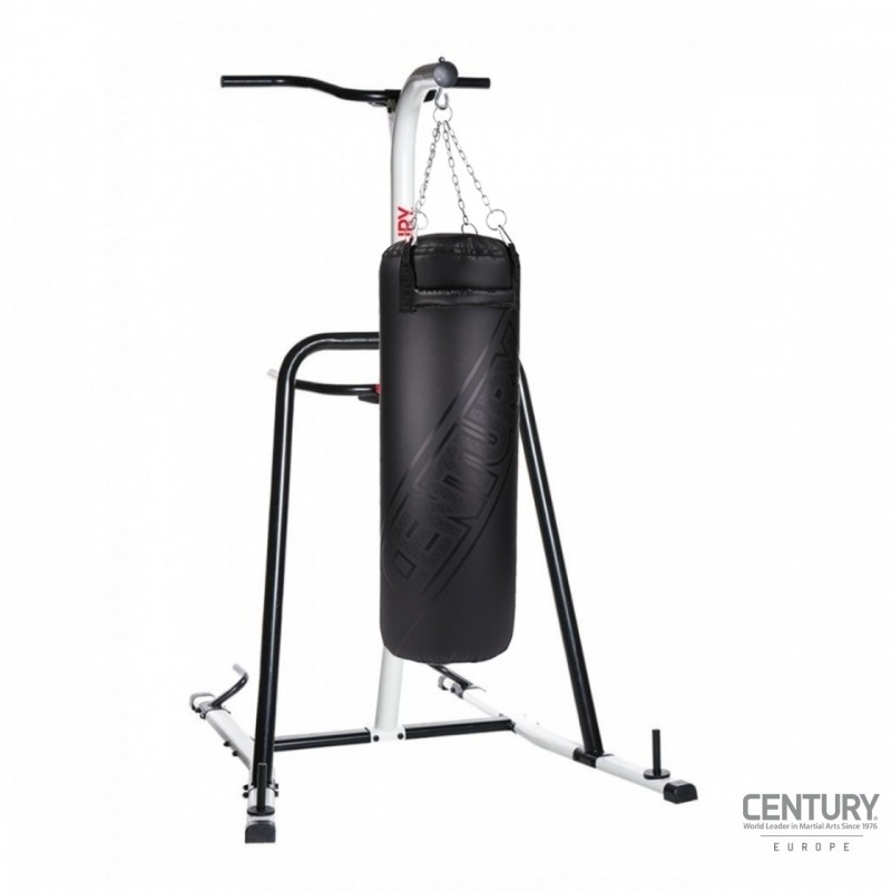 SAC DE FRAPPE TOILE ET RESINE CENTURY 1M20 50KG