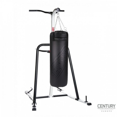 SAC DE FRAPPE TOILE ET RESINE CENTURY 1M20 50KG