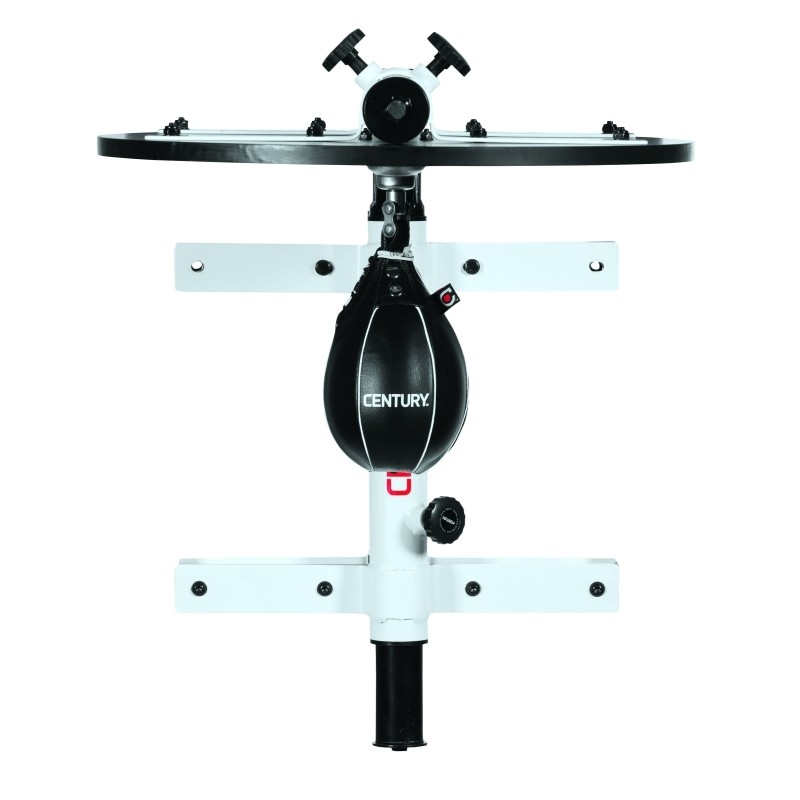 VERSTELBAAR EN OPVOUWBAAR SNELHEIDSPLATFORM CENTURY BALL HOOFD