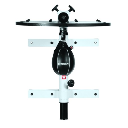 VERSTELBAAR EN OPVOUWBAAR SNELHEIDSPLATFORM CENTURY BALL HOOFD