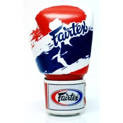 GANTS D'ENTRAINEMENT FAIRTEX THAÏ PRIDE CUIR TOP 2