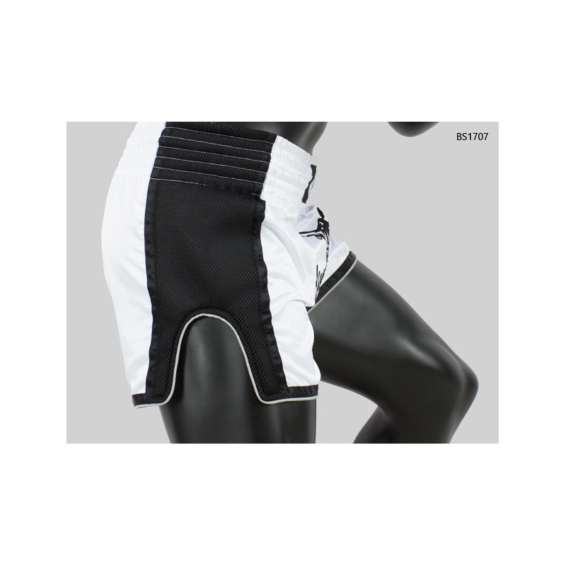 SHORT DE BOXE THAÏ FAIRTEX