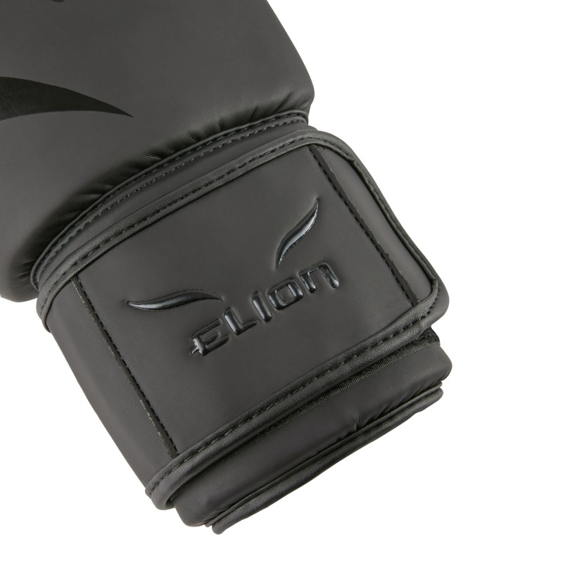 DE ELION ZWART/ZWART BOKSEN EXTRAVAGANT