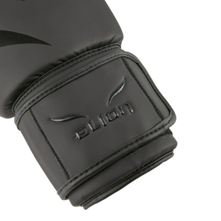 DE ELION ZWART/ZWART BOKSEN EXTRAVAGANT