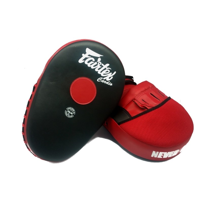 PATTES D'OURS FAIRTEX CARDIO - COURBÉES