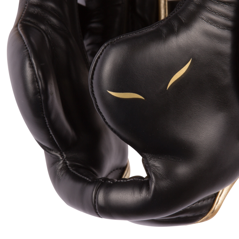 CASQUE DE BOXE ELION AUDACE- BLACK AND WHITE